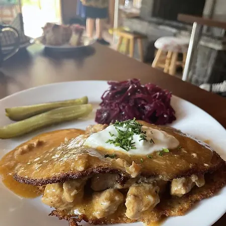 Felagowka Guest house 3*