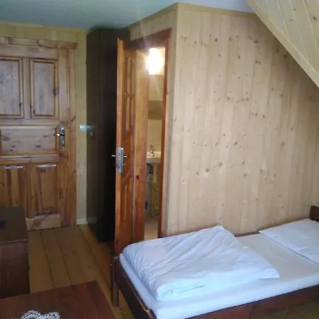 Felagowka Guest house Murzasichle
