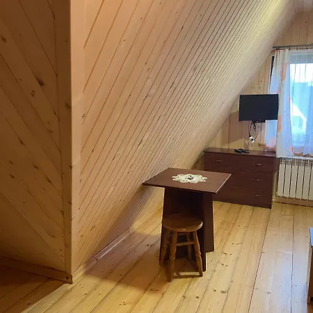 Felagowka Guest house Murzasichle