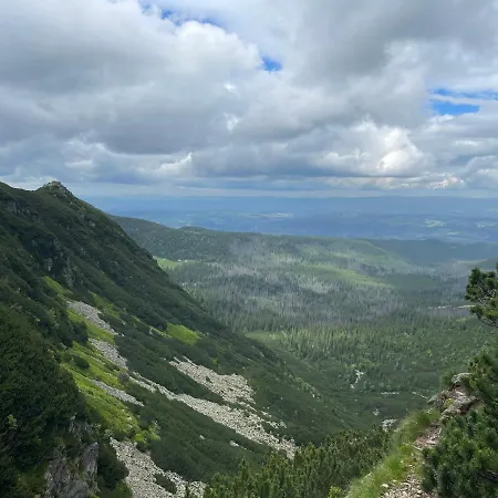 Guest house Felagowka Murzasichle