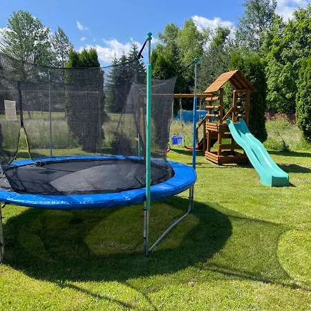 Felagowka Guest house Murzasichle