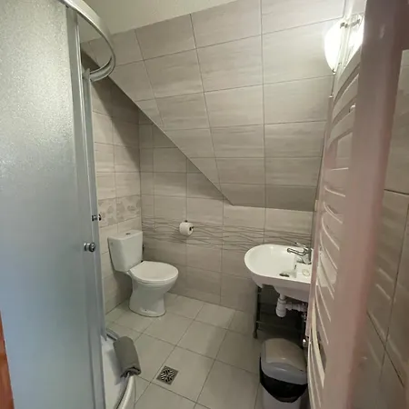 Felagowka Guest house Murzasichle