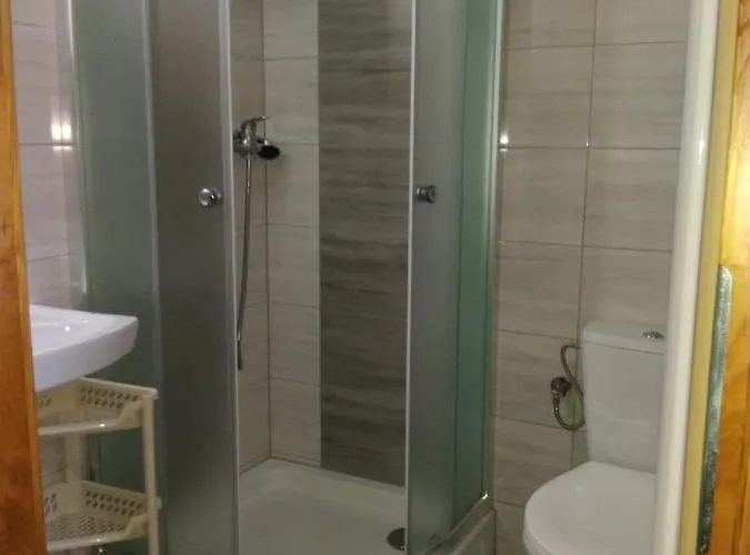 招待所 Felagowka 穆扎希赫尔